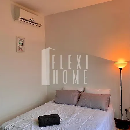 FlexiHome Shaftsbury: Day-Use Workspace in Cyberjaya Exterior photo