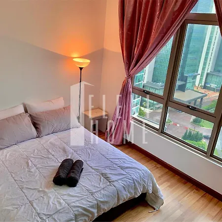 FlexiHome Shaftsbury: Day-Use Workspace in Cyberjaya Exterior photo