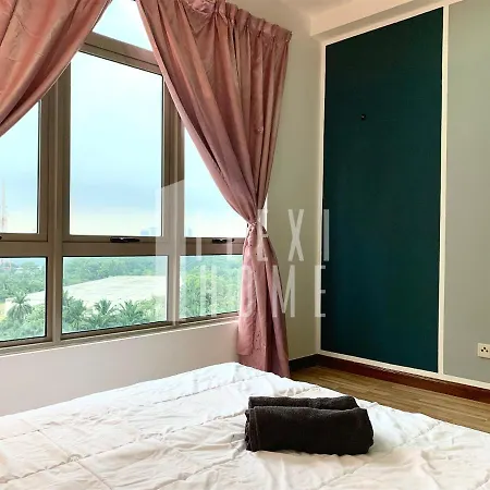 FlexiHome Shaftsbury: Day-Use Workspace in Cyberjaya Exterior photo