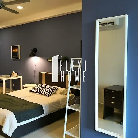 FlexiHome Shaftsbury: Day-Use Workspace in Cyberjaya Exterior photo