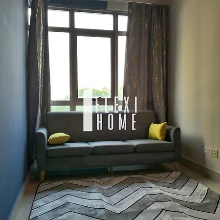 FlexiHome Shaftsbury: Day-Use Workspace in Cyberjaya Exterior photo