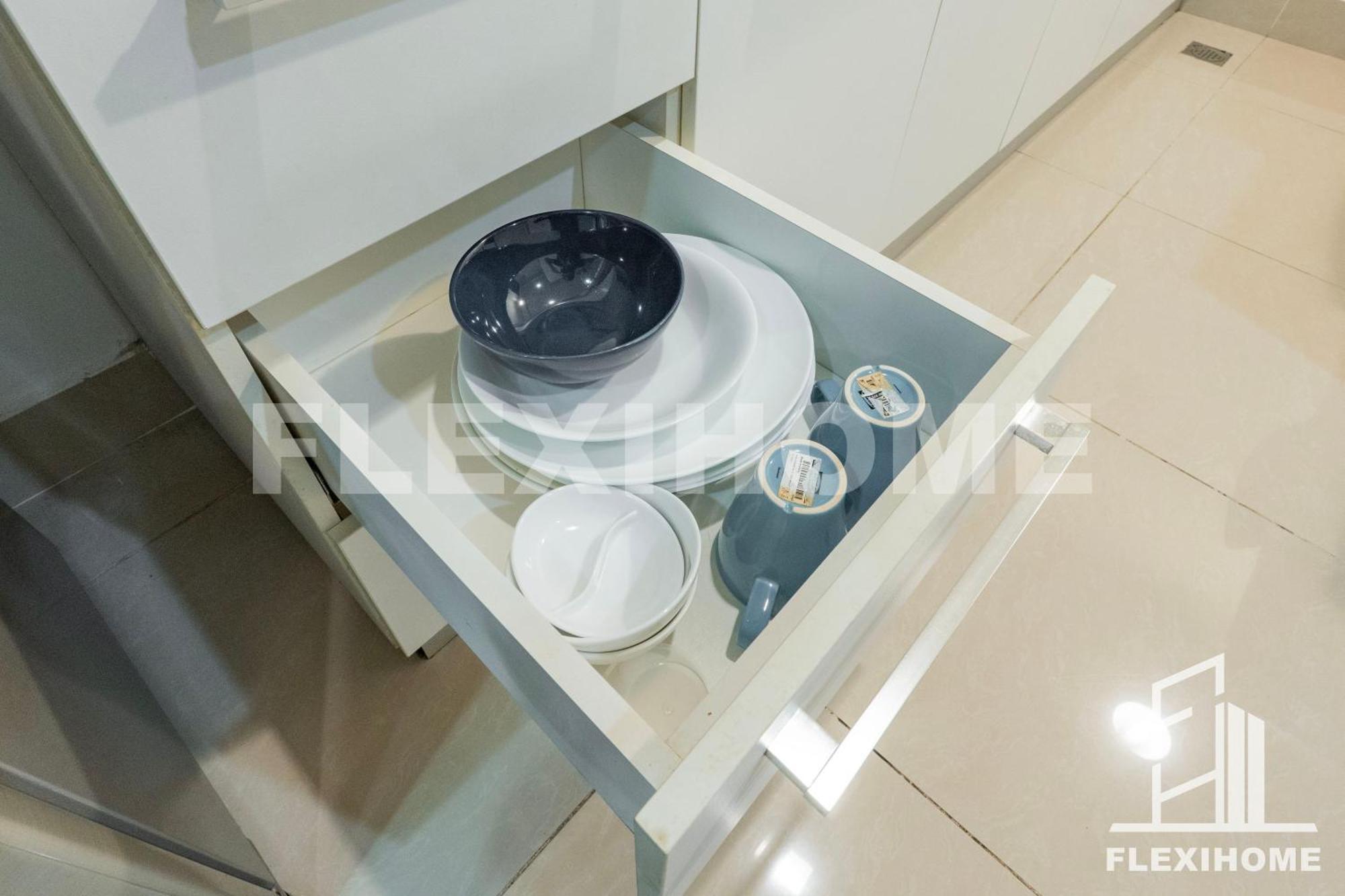 Flexihome Shaftsbury: Day-use Workspace In * Cyberjaya