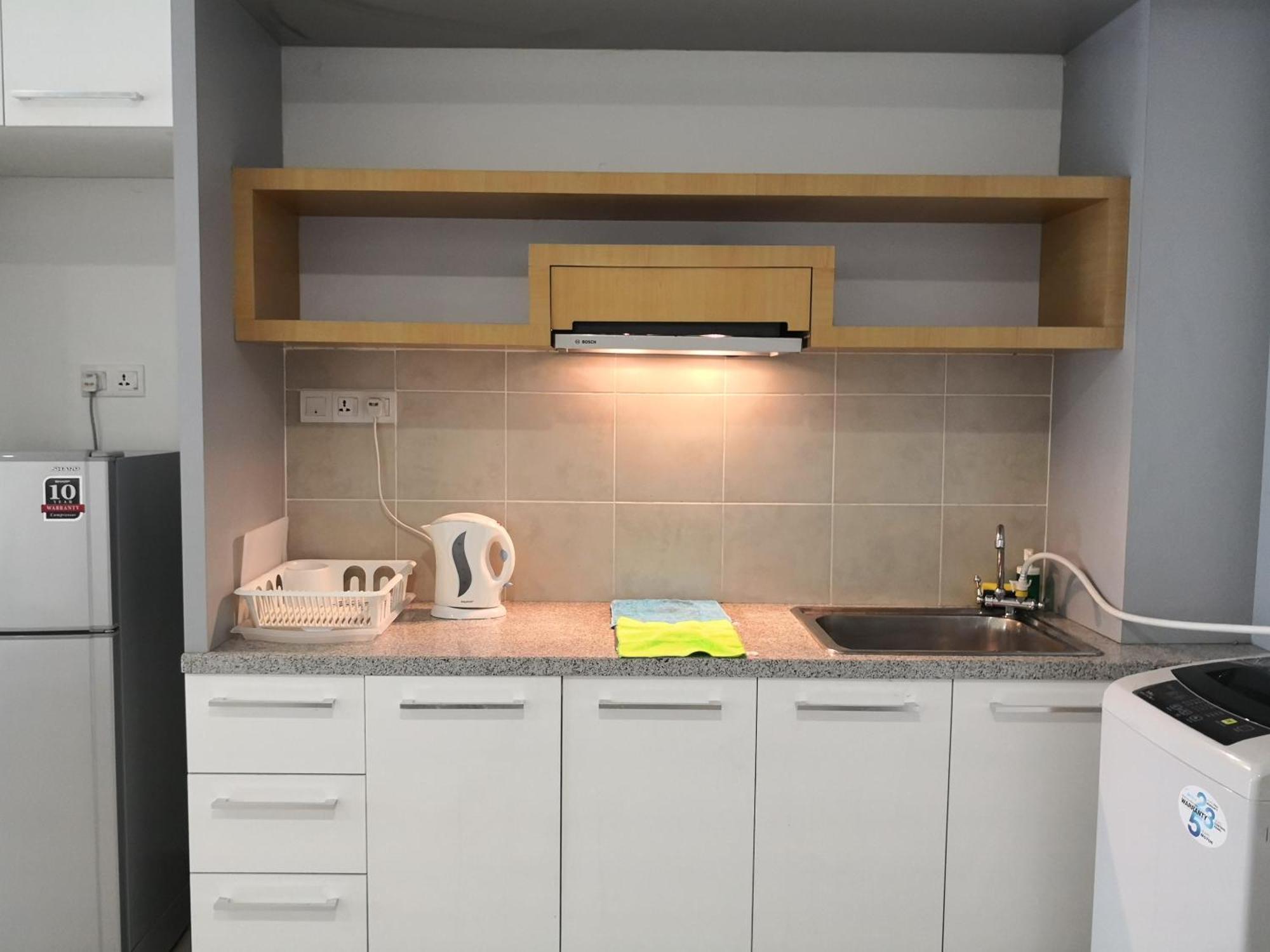 Apartment Flexihome Shaftsbury: Day-use Workspace In