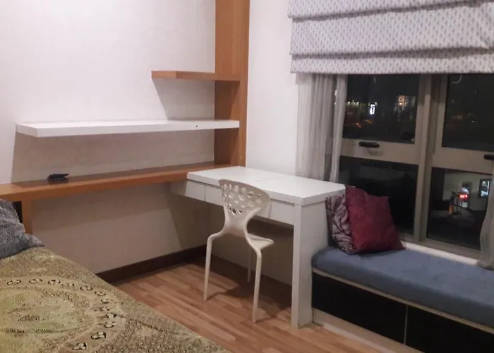 9Am-5Pm, Same Day Check In And Check Out, Work From Home, Shaftsbury-Cyberjaya, Comfy Home By Flexihome-My
