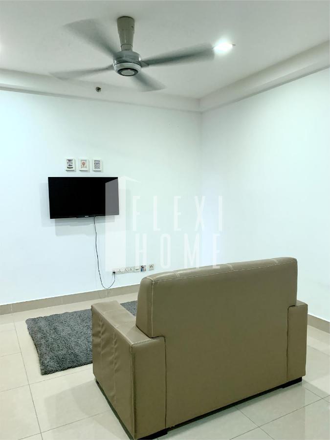Flexihome Shaftsbury: Day-use Workspace In * Cyberjaya