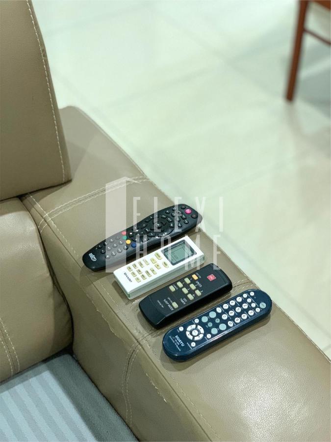 Flexihome Shaftsbury: Day-use Workspace In * Cyberjaya