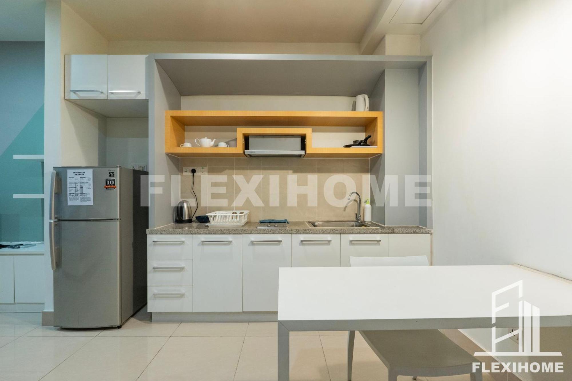 Apartment Flexihome Shaftsbury: Day-use Workspace In Cyberjaya