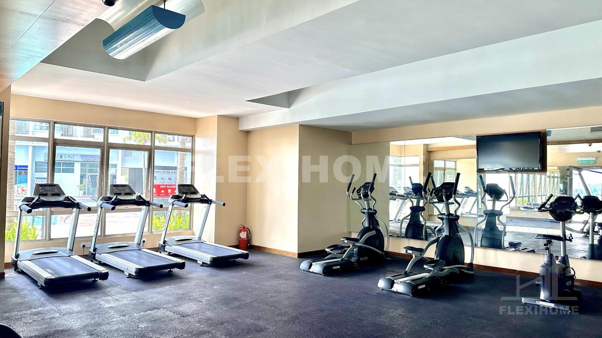Flexihome Shaftsbury: Day-use Workspace In * Cyberjaya