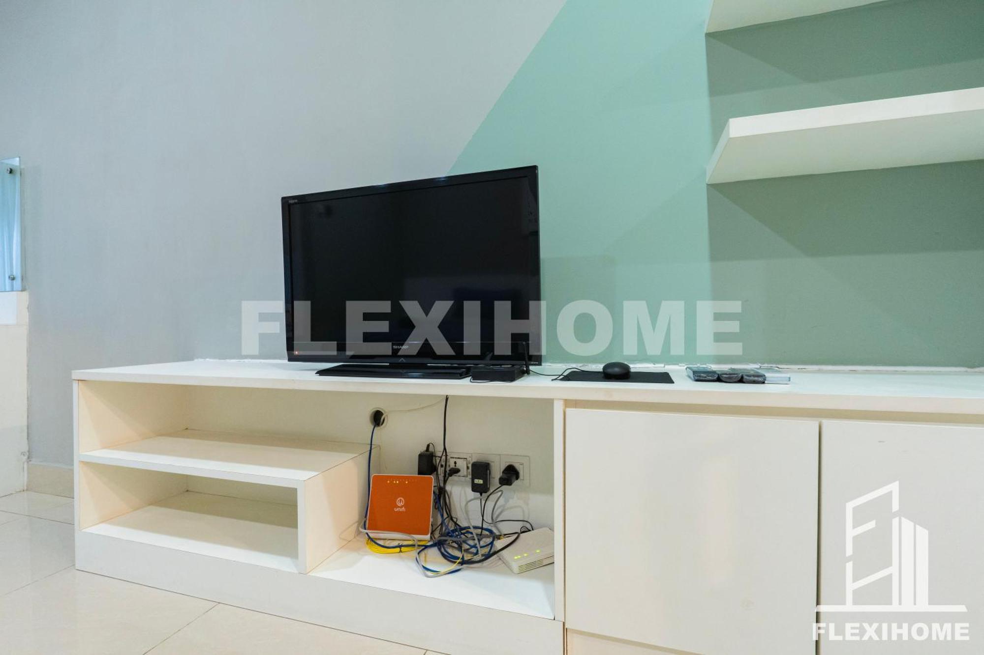 Apartment Flexihome Shaftsbury: Day-use Workspace In Cyberjaya