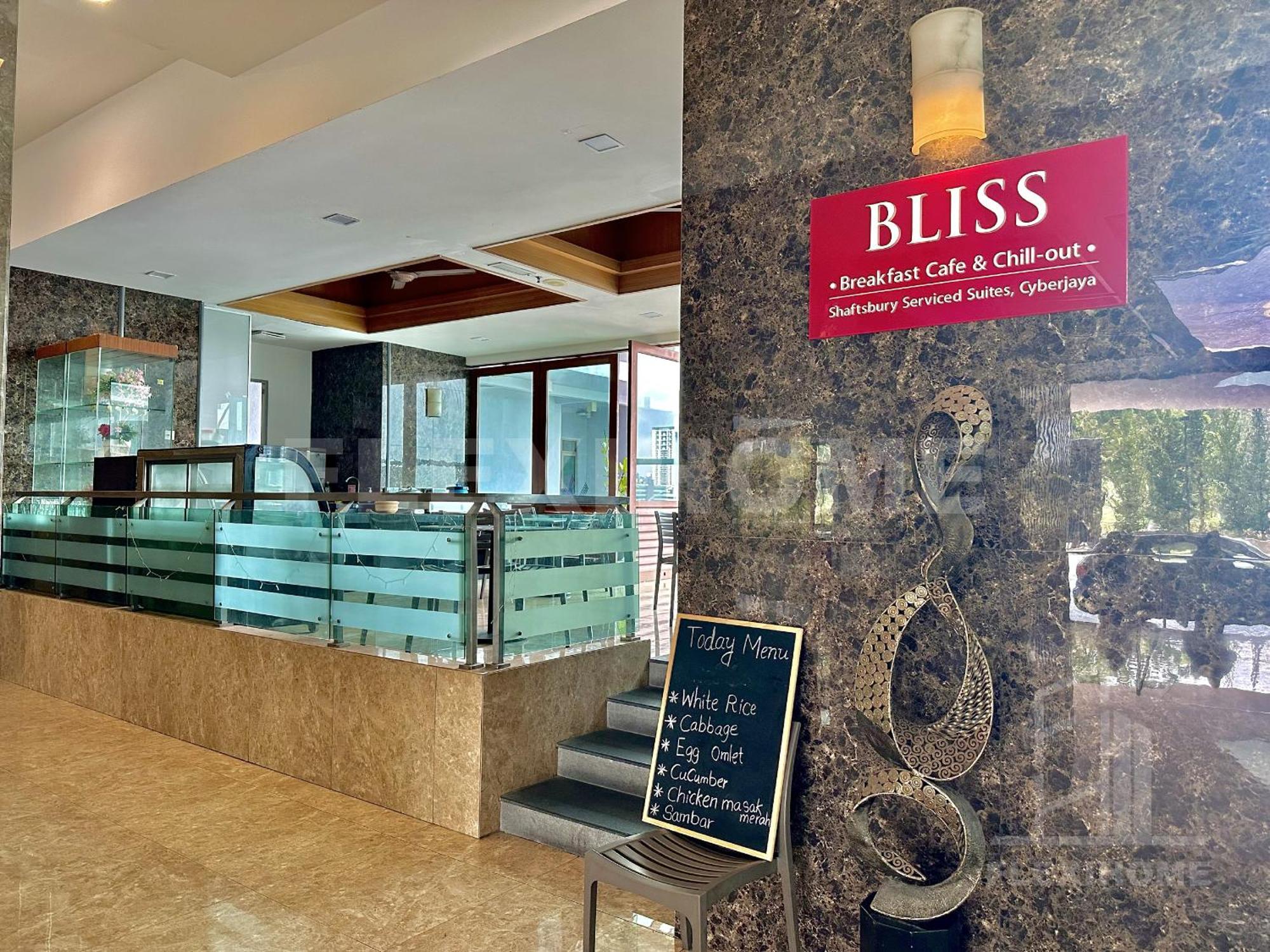 Flexihome Shaftsbury: Day-use Workspace In * Cyberjaya