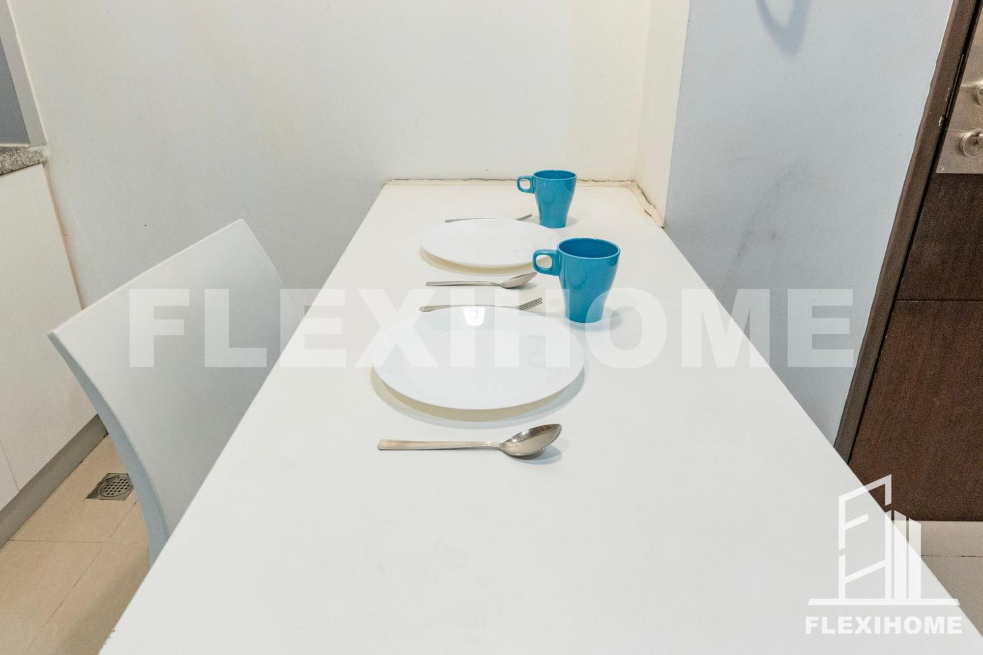 Apartment Flexihome Shaftsbury: Day-use Workspace In Cyberjaya