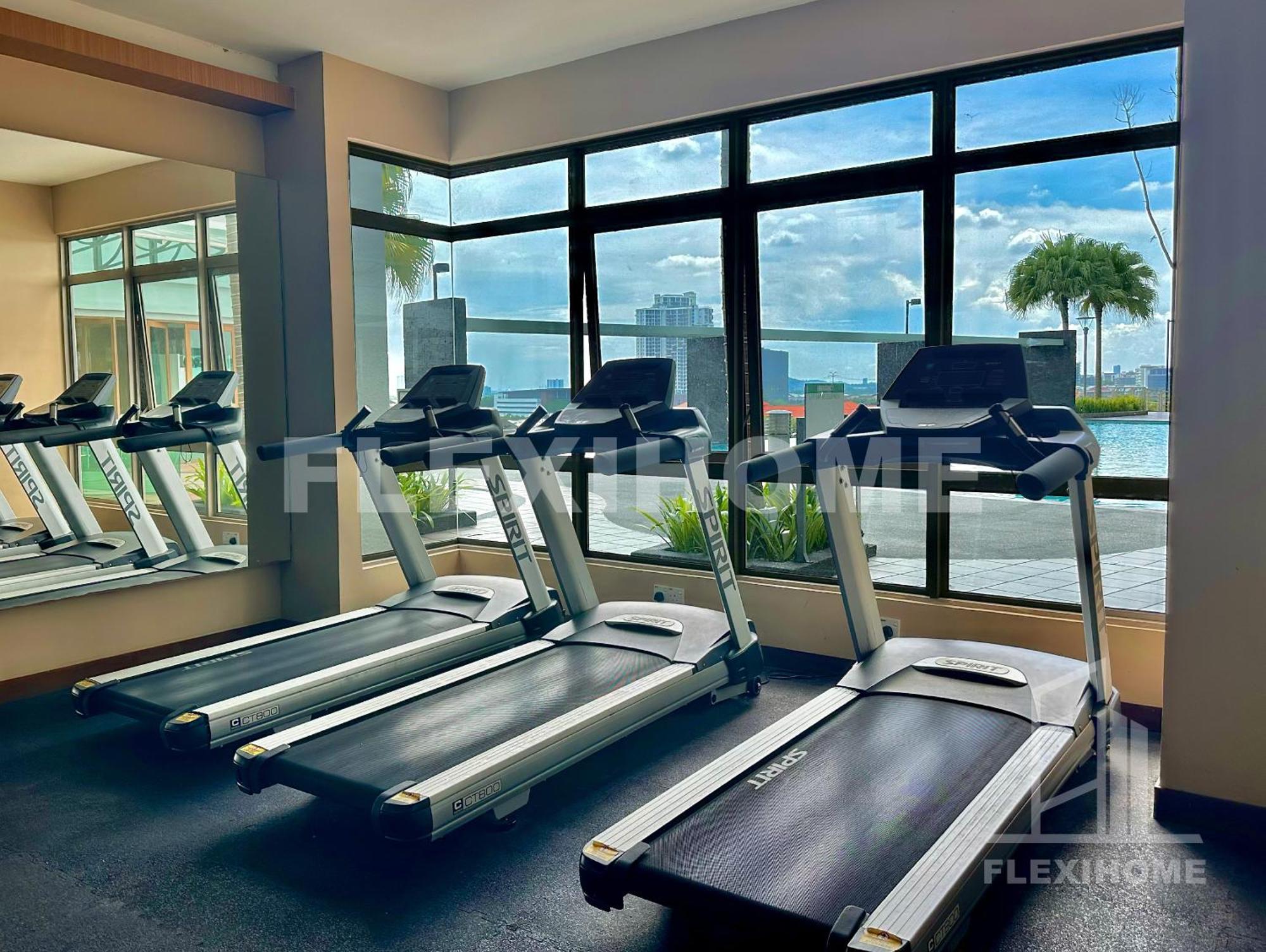 Flexihome Shaftsbury: Day-use Workspace In * Cyberjaya