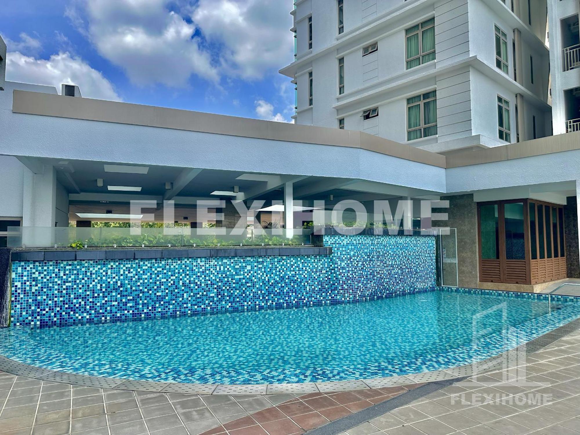 Flexihome Shaftsbury: Day-use Workspace In Cyberjaya