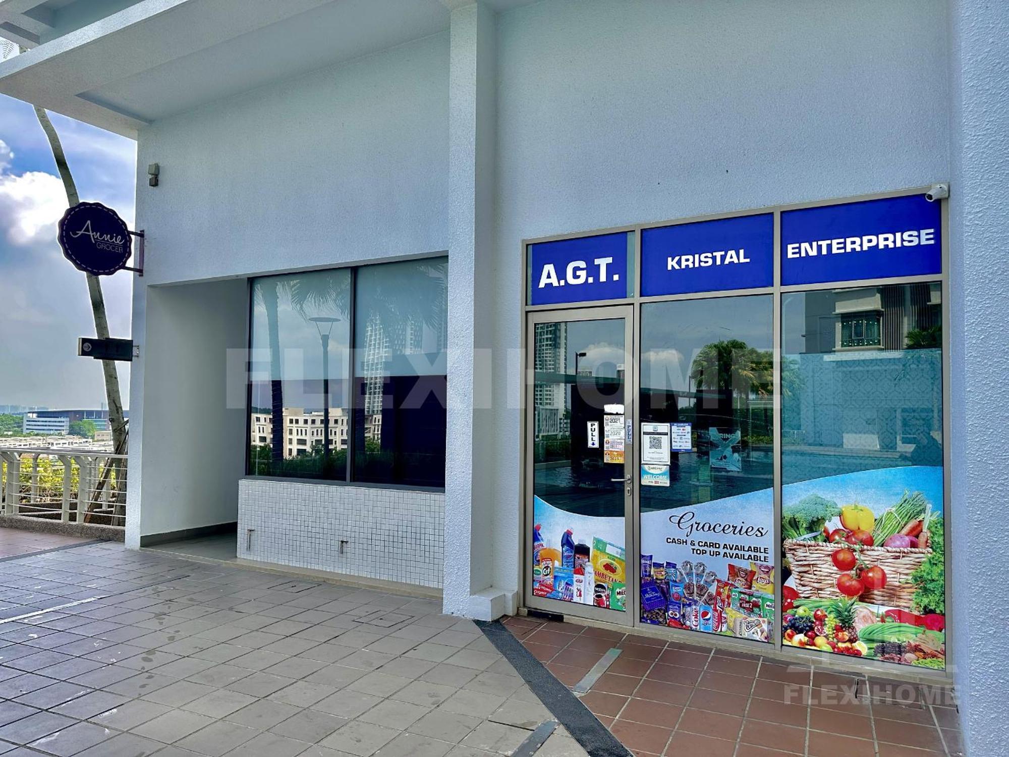 Apartment Flexihome Shaftsbury: Day-use Workspace In Cyberjaya