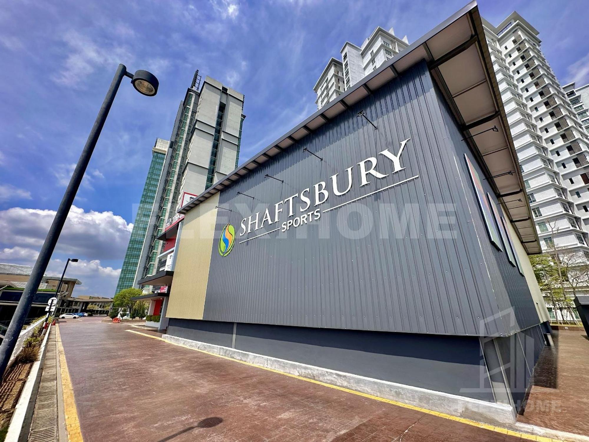 Flexihome Shaftsbury: Day-use Workspace In *