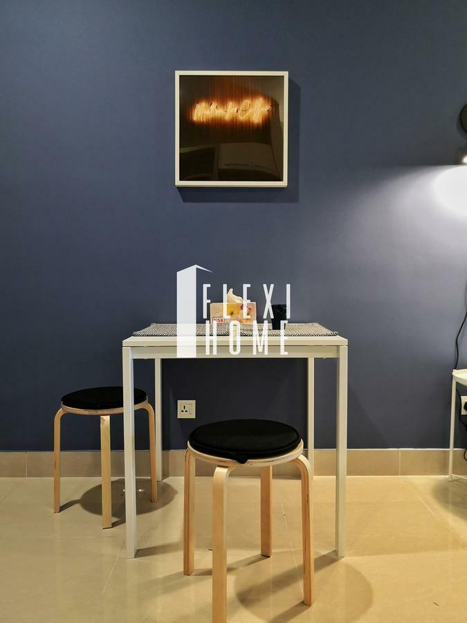 Apartment Flexihome Shaftsbury: Day-use Workspace In